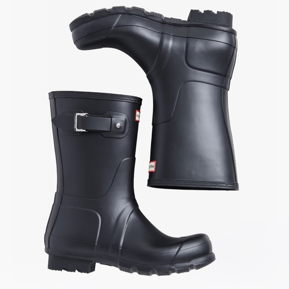 Hunter Adjustable Buckle Women’s Boots - 6 - Picture 5 of 17